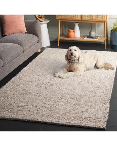 Safavieh Natura Wool In Neutral