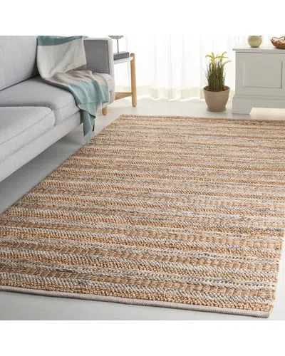 Safavieh Natura Wool In Brown