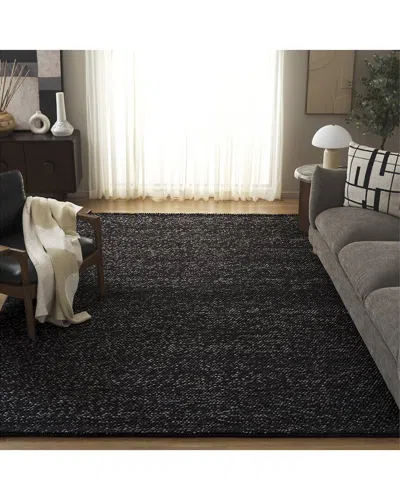Safavieh Natura Wool In Black