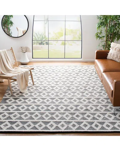 SAFAVIEH SAFAVIEH NATURA WOOL, COTTON RUG