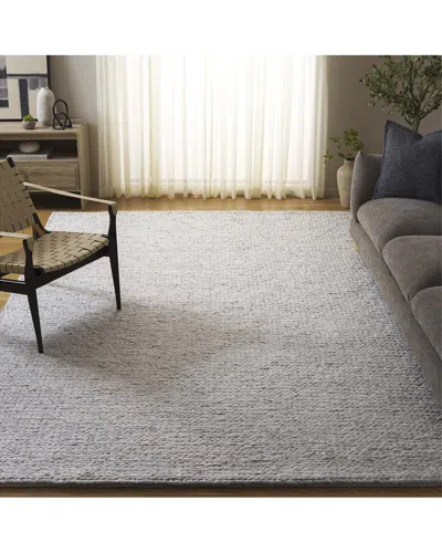 Safavieh Natura Wool In Gray