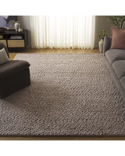 Safavieh Natura Wool In Gray