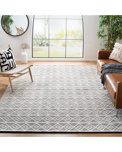 Safavieh Natura Wool In Gray
