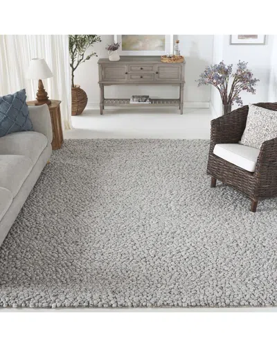 Safavieh Natura Wool In Gray