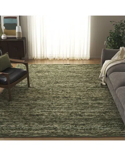 Safavieh Natura Wool In Green