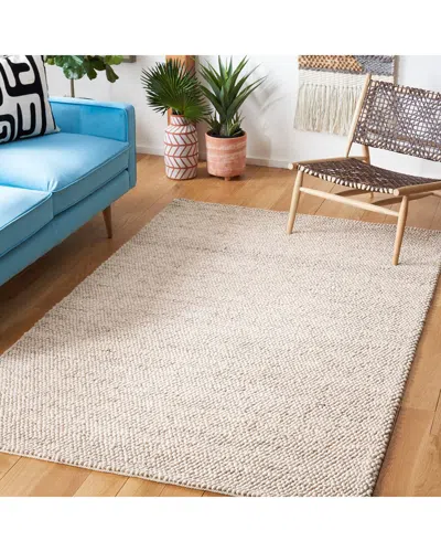 Safavieh Natura Wool In Grey