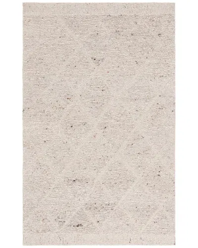 Safavieh Natura Wool Pile Rug In Neutral