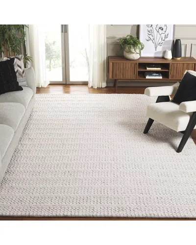 Safavieh Natura Wool Pile Rug In Neutral