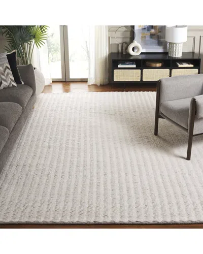Safavieh Natura Wool Pile Rug In Neutral
