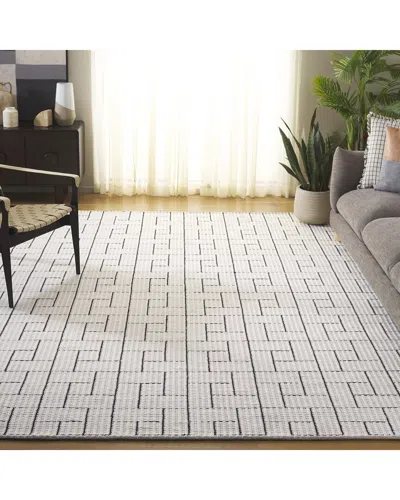 Safavieh Natura Wool Pile Rug In White
