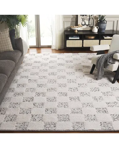 Safavieh Natura Wool Pile Rug In Neutral