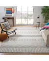 Safavieh Natura Wool Rug In Gray