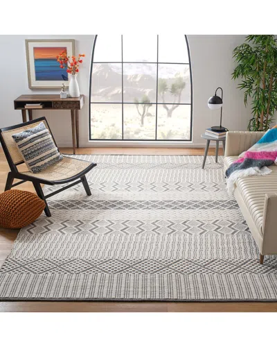Safavieh Natura Wool Rug In Gray