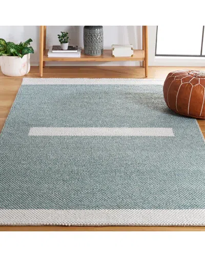 Safavieh Natura Wool Rug In Blue