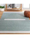 Safavieh Natura Wool Rug In Blue