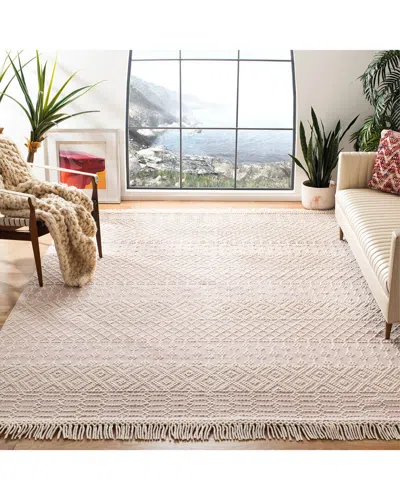 Safavieh Natura Wool Rug In Brown