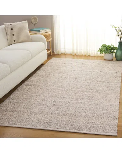 Safavieh Natura Wool Rug In Neutral