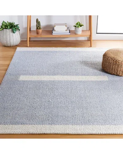 Safavieh Natura Wool Rug In Blue
