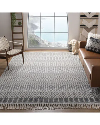 Safavieh Natura Wool Rug In Gray