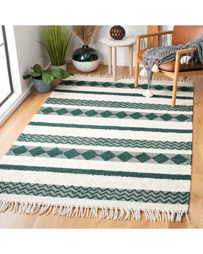 Safavieh Natura Wool Rug In Multi