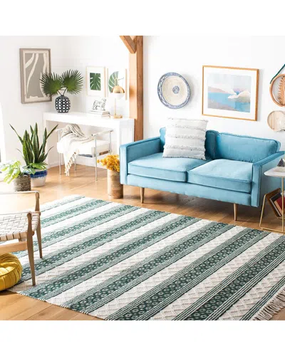 Safavieh Natura Wool Rug In Multi