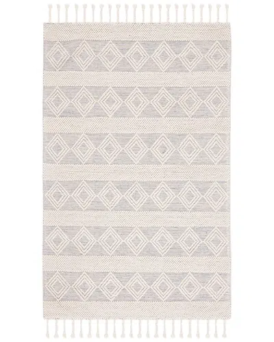 Safavieh Natura Wool Rug In White