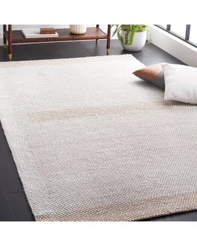 Safavieh Natura Wool Rug In Neutral
