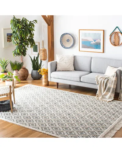 Safavieh Natura Wool Rug In Multi
