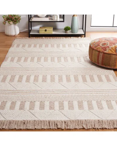 Safavieh Natura Wool Rug In Multi