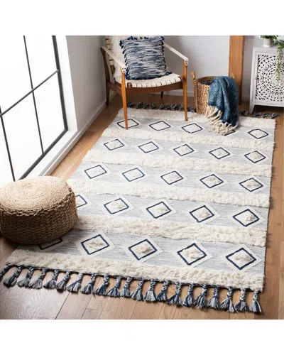 Safavieh Natura Wool Rug In White