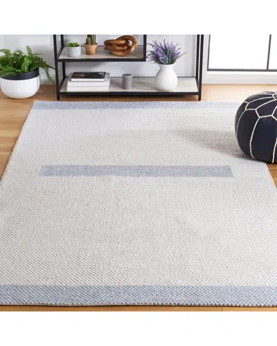 Safavieh Natura Wool Rug In White
