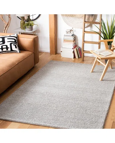 Safavieh Natura Wool In Gray