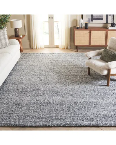 SAFAVIEH SAFAVIEH NATURA WOOL, VISCOSE, COTTON RUG