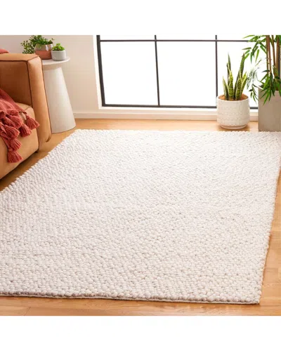 Safavieh Natura Wool, Viscose, Cotton Rug