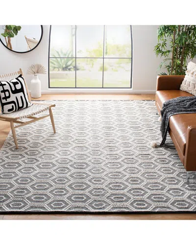 Safavieh Natura Wool In Gray