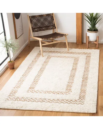 Safavieh Natura Wool In Neutral