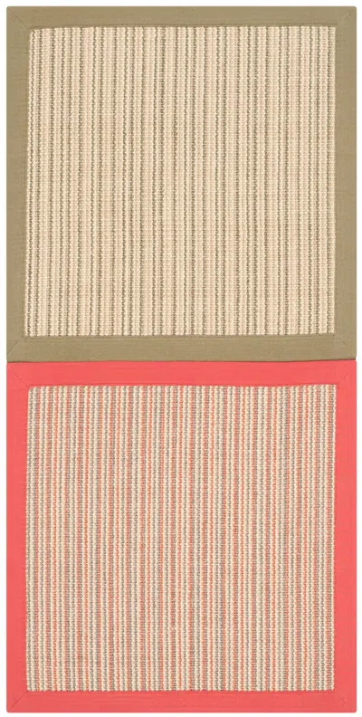 Safavieh Natural Fiber Collection Rug In Multi