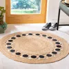 Safavieh Natural Fiber Handwoven Rug In Neutral