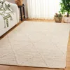 Safavieh Natural Fiber Hand Made Area Rug, Natural Contemporary Style Non-shedding In Neutral
