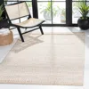 Safavieh Natural Fiber Hand Made Area Rug, Natural / Ivory Bohemian Style Non-shedding In Neutral
