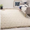 Safavieh Natural Fiber Hand Made Area Rug, Natural / Ivory Contemporary Style Non-shedding In Neutral