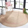 Safavieh Natural Fiber Handwoven Rug In Brown
