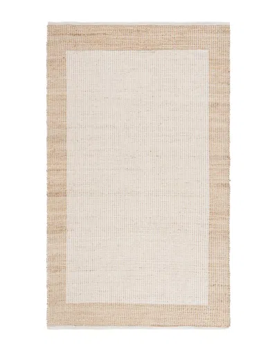 Safavieh Natural Fiber Jute & Cotton Rug