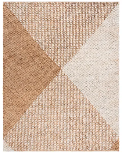 Safavieh Natural Fiber Jute, Cotton Rug