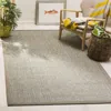 Safavieh Natural Fiber Machine Made Area Rug, Natural / Taupe Contemporary Style Easy Care In Brown