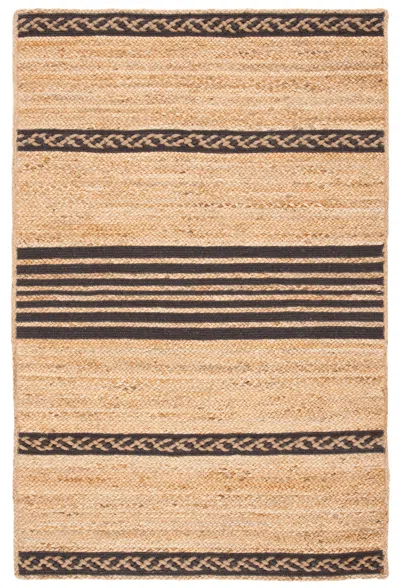 Safavieh Natural Fiber Rug In Brown