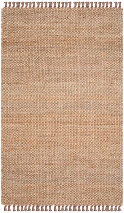 Safavieh Natural Fiber Rug In Animal Print
