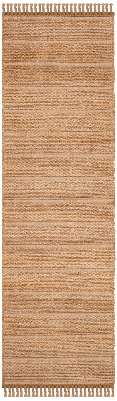 Safavieh Natural Fiber Rug In Brown