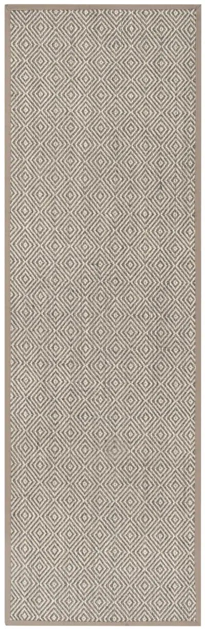 Safavieh Natural Fiber Rug In Brown