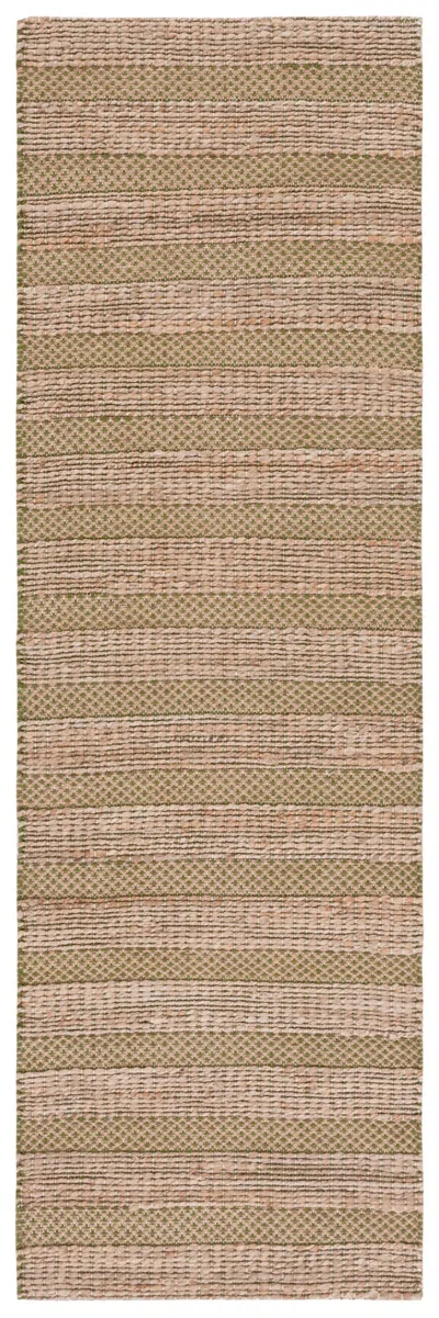 Safavieh Natural Fiber Rug In Brown